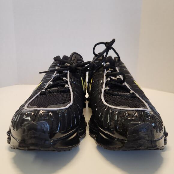 Nike Shox TL Men\'s Shoes (CN0151-002, Black) Size 10 main image 9